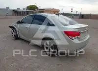 2016 Chevrolet Cruze photo