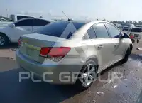 2016 Chevrolet Cruze фото