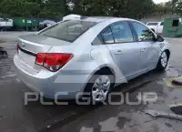 2016 Chevrolet Cruze фото
