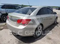 2016 Chevrolet Cruze фото