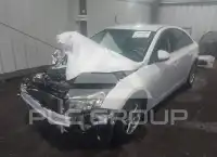 2016 Chevrolet Cruze фото