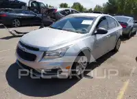 2016 Chevrolet Cruze photo