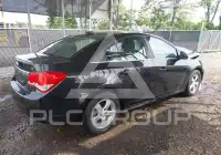 2016 Chevrolet Cruze фото