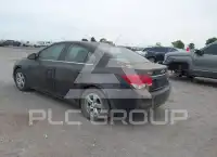 2016 Chevrolet Cruze фото