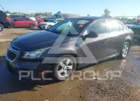 2016 Chevrolet Cruze фото