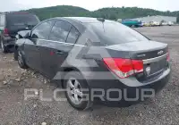 2016 Chevrolet Cruze фото