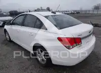2016 Chevrolet Cruze photo