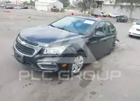 2016 Chevrolet Cruze фото