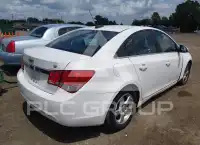 2016 Chevrolet Cruze фото