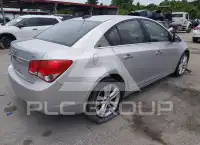 2016 Chevrolet Cruze photo