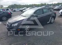 2016 Chevrolet Cruze фото