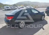2016 Chevrolet Cruze фото