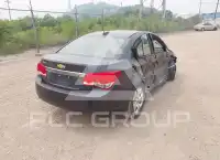 2016 Chevrolet Cruze фото