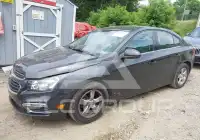 2016 Chevrolet Cruze фото