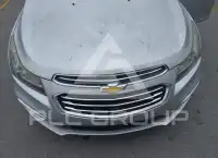 2016 Chevrolet Cruze фото