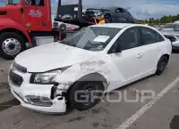 2016 Chevrolet Cruze фото