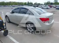 2016 Chevrolet Cruze фото