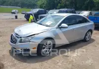 2016 Chevrolet Cruze фото