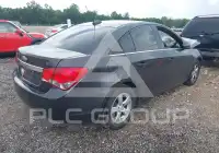 2016 Chevrolet Cruze фото