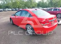 2016 Chevrolet Cruze фото