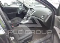 2016 Chevrolet Cruze фото