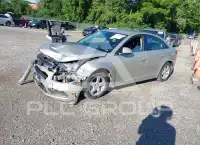 2016 Chevrolet Cruze фото