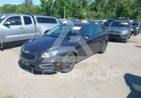 2016 Chevrolet Cruze фото