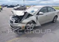 2016 Chevrolet Cruze фото