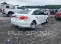 2016 Chevrolet Cruze фото