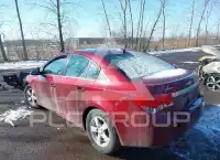 2016 Chevrolet Cruze фото