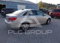 2016 Chevrolet Cruze фото