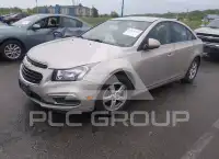 2016 Chevrolet Cruze фото