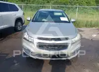 2016 Chevrolet Cruze фото