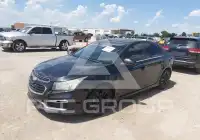 2016 Chevrolet Cruze фото