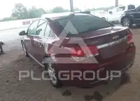 2016 Chevrolet Cruze фото