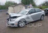 2016 Chevrolet Cruze фото