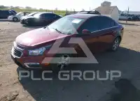 2016 Chevrolet Cruze фото