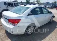 2016 Chevrolet Cruze photo