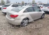2016 Chevrolet Cruze фото