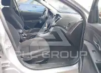 2016 Chevrolet Cruze фото
