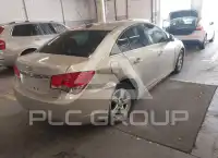 2016 Chevrolet Cruze фото