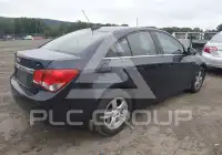 2016 Chevrolet Cruze фото