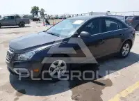 2016 Chevrolet Cruze фото