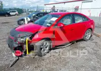 2016 Chevrolet Cruze фото