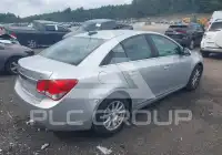 2016 Chevrolet Cruze фото