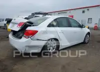 2016 Chevrolet Cruze фото