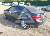 2016 Chevrolet Cruze фото