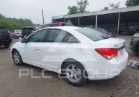 2016 Chevrolet Cruze фото