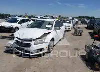 2016 Chevrolet Cruze фото