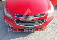 2016 Chevrolet Cruze photo
